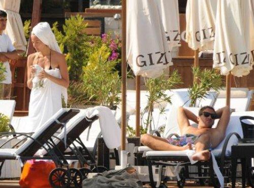 Bade İşçil Bodrum'da yakalanınca akla karayı seçti