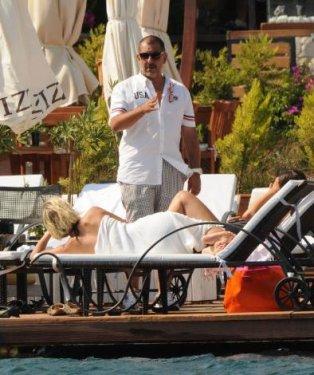 Bade İşçil Bodrum'da yakalanınca akla karayı seçti