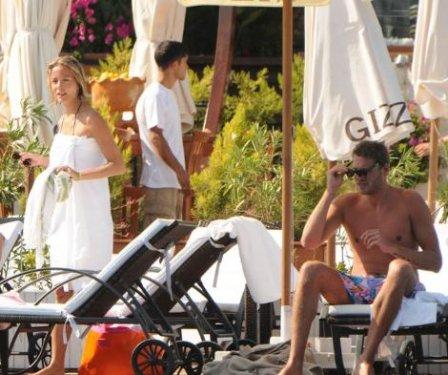 Bade İşçil Bodrum'da yakalanınca akla karayı seçti