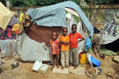 Somali halkı Türk uçaklarını görünce sevindi