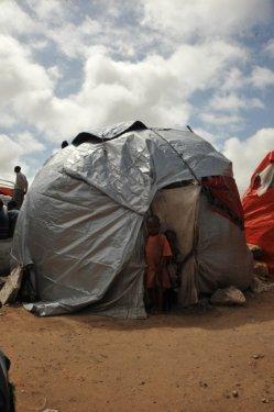 Somali halkı Türk uçaklarını görünce sevindi