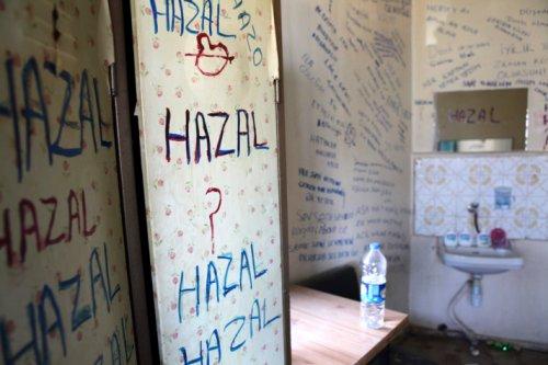 Ankara Ulus'taki genelev yıkıldı