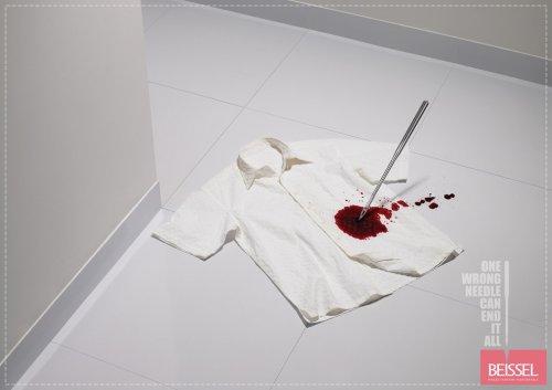 Reklamcıdan yaratıcı fotoğraflar - Resim 47