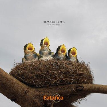 Reklamcıdan yaratıcı fotoğraflar - Resim 71
