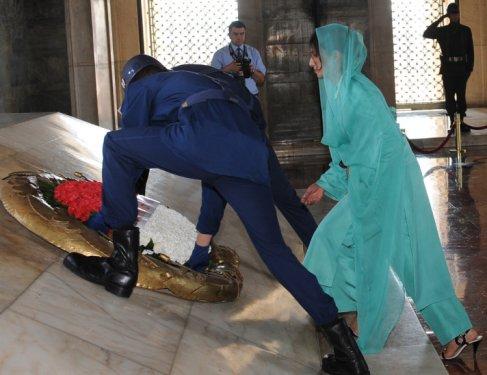 Pakistan'ın 2. Butto'su Khar Anıtkabir'de - Resim 4