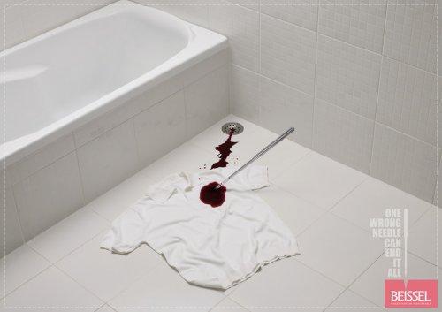 Reklamcıdan yaratıcı fotoğraflar - Resim 49