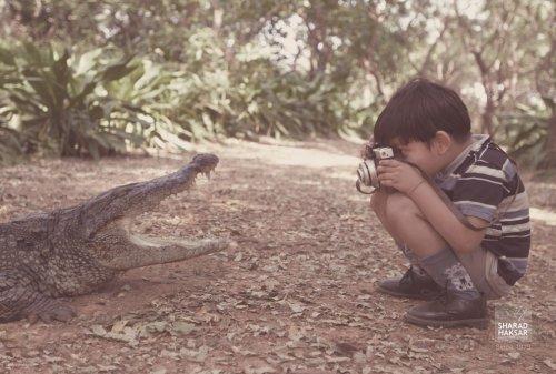 Reklamcıdan yaratıcı fotoğraflar - Resim 67