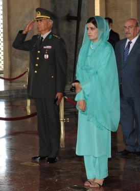 Pakistan'ın 2. Butto'su Khar Anıtkabir'de - Resim 5