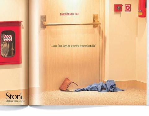 Reklamcıdan yaratıcı fotoğraflar - Resim 53