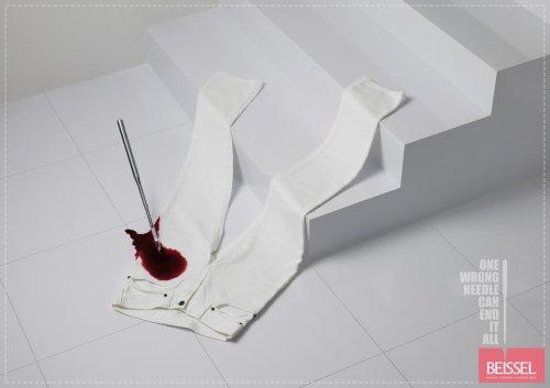 Reklamcıdan yaratıcı fotoğraflar - Resim 48