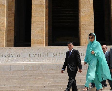 Pakistan'ın 2. Butto'su Khar Anıtkabir'de - Resim 6