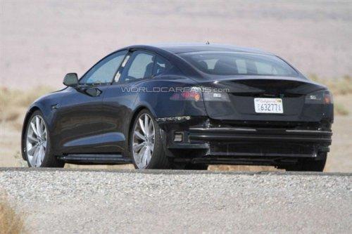 Tesla test ediliyor - Resim 1