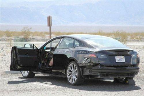 Tesla test ediliyor - Resim 4