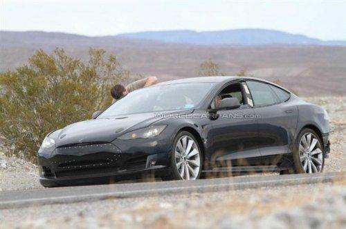 Tesla test ediliyor - Resim 5
