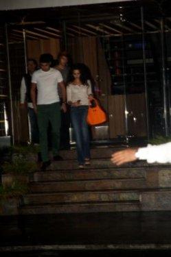 İdo yeni sevgilisiyle yakalandı 