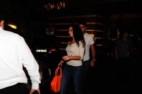 İdo yeni sevgilisiyle yakalandı 