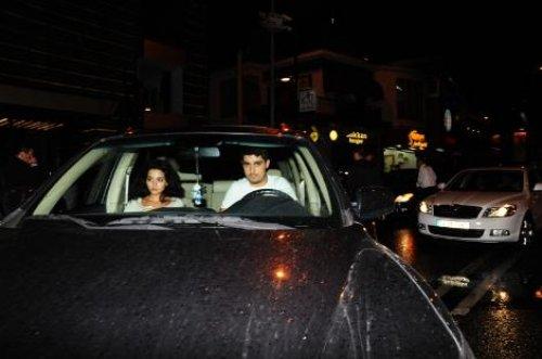 İdo yeni sevgilisiyle yakalandı 