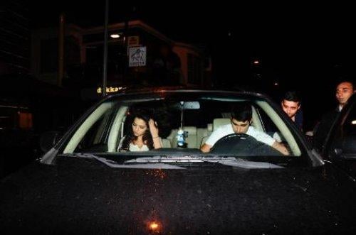 İdo yeni sevgilisiyle yakalandı 