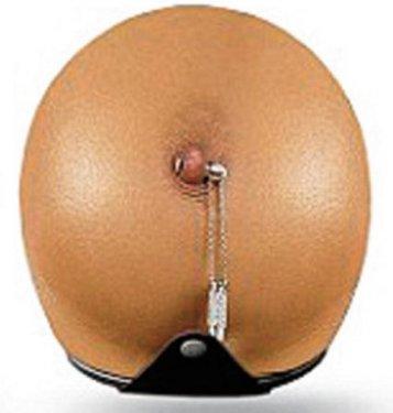 Bu kasklar adama kaza yaptırır