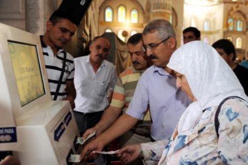 Made in Turkey: Bağışmatik