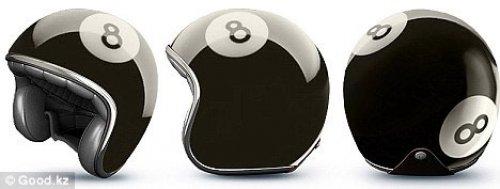 Bu kasklar adama kaza yaptırır