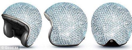 Bu kasklar adama kaza yaptırır