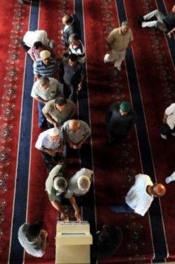 Made in Turkey: Bağışmatik