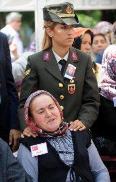 İstanbul şehidini uğurladı