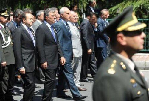 İstanbul şehidini uğurladı