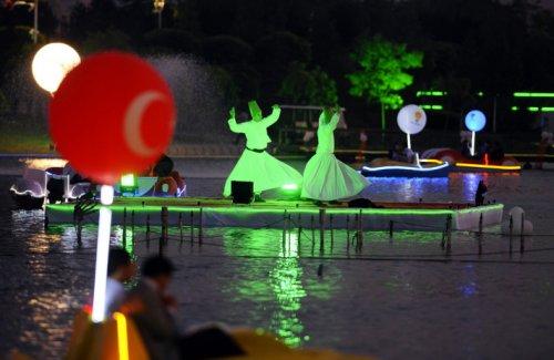 Ak Parti'nin 10. yıl iftarı