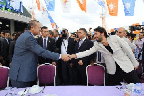 Ak Parti'nin 10. yıl iftarı