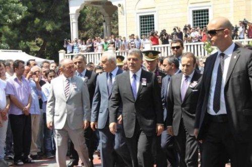 İstanbul şehidini uğurladı