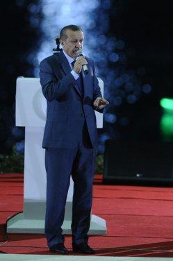 Ak Parti'nin 10. yıl iftarı