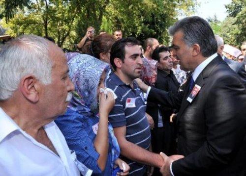 İstanbul şehidini uğurladı