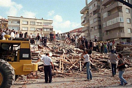 17 Ağustos 1999 depremi - Resim 18
