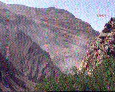 Çukurca'daki hain saldırıdan ilk görüntüler