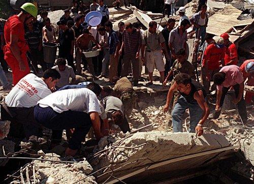 17 Ağustos 1999 depremi - Resim 27