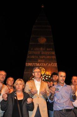 Büyük felaketin üzerinden tam 12 yıl geçti