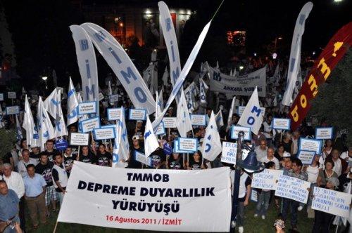 Büyük felaketin üzerinden tam 12 yıl geçti