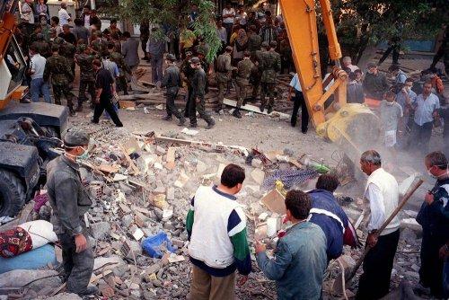 17 Ağustos 1999 depremi - Resim 6