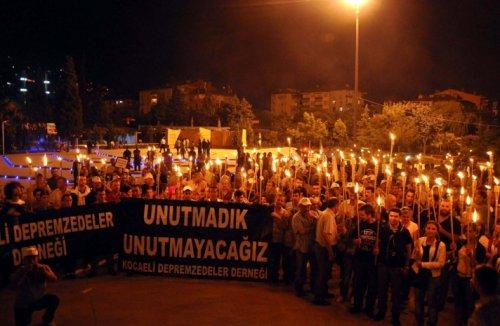 Büyük felaketin üzerinden tam 12 yıl geçti