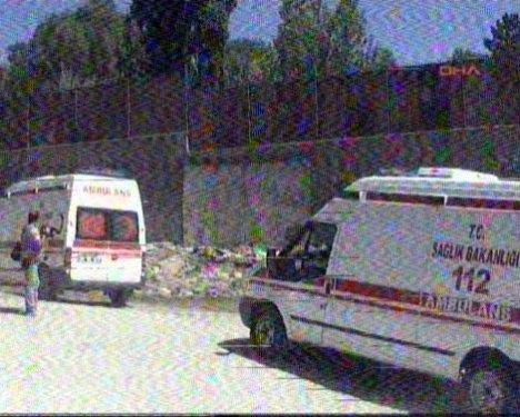 Çukurca'daki hain saldırıdan ilk görüntüler