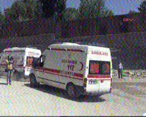 Çukurca'daki hain saldırıdan ilk görüntüler