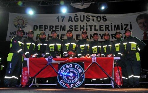 Büyük felaketin üzerinden tam 12 yıl geçti