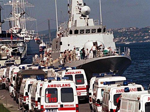 17 Ağustos 1999 depremi - Resim 22