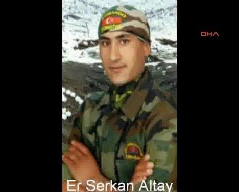 Çukurca şehitlerine veda