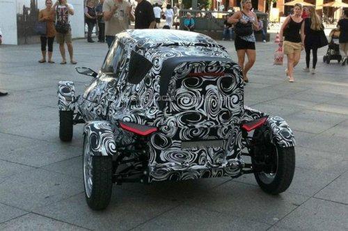 Audi’den mini şehir aracı - Resim 5