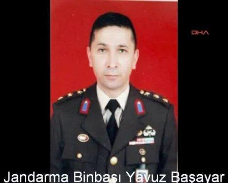 Çukurca şehitlerine veda