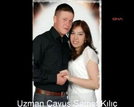 Çukurca şehitlerine veda