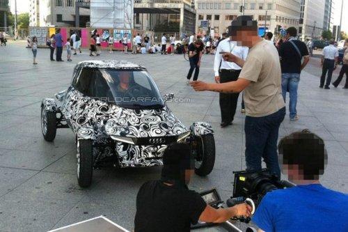 Audi’den mini şehir aracı - Resim 9
